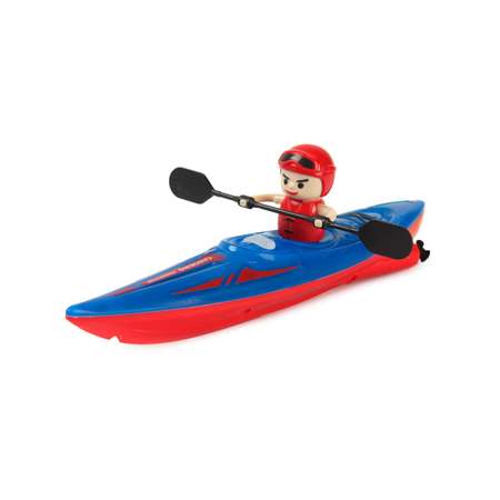 Катер РУ Rastar RC Aqua Glow Kayak