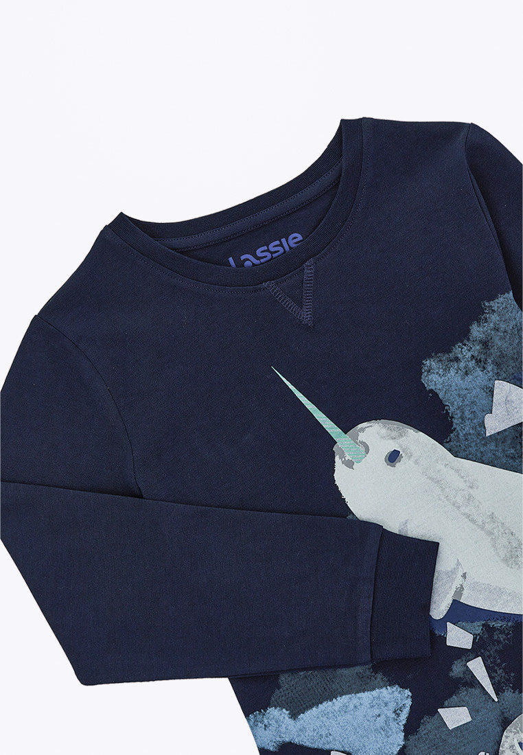 Лонгслив Lassie 72205202-6960 - фото 6