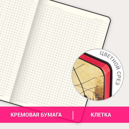 Блокнот Brauberg 80 лист.