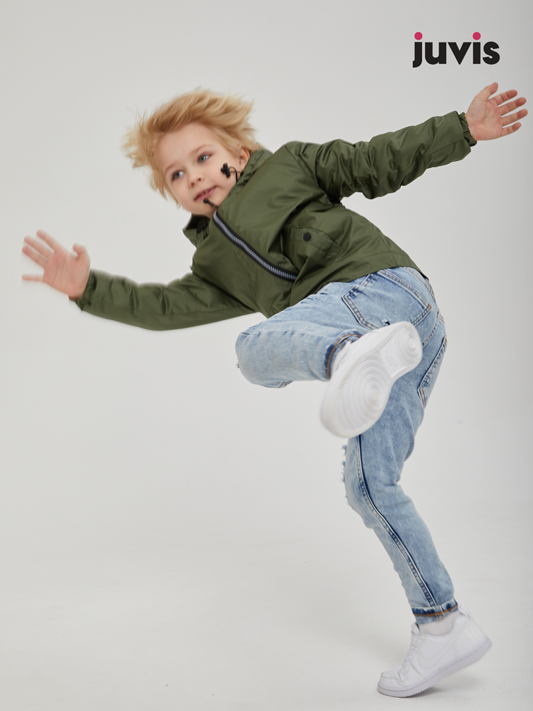 Куртка JUVIS 7017 т.хаки - фото 23