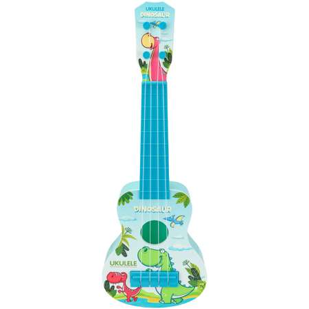 Игрушка музыкальная Рыжий кот гитара