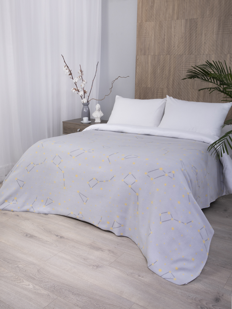 Плед Baby Nice 150 x 200 см флис - фото 1