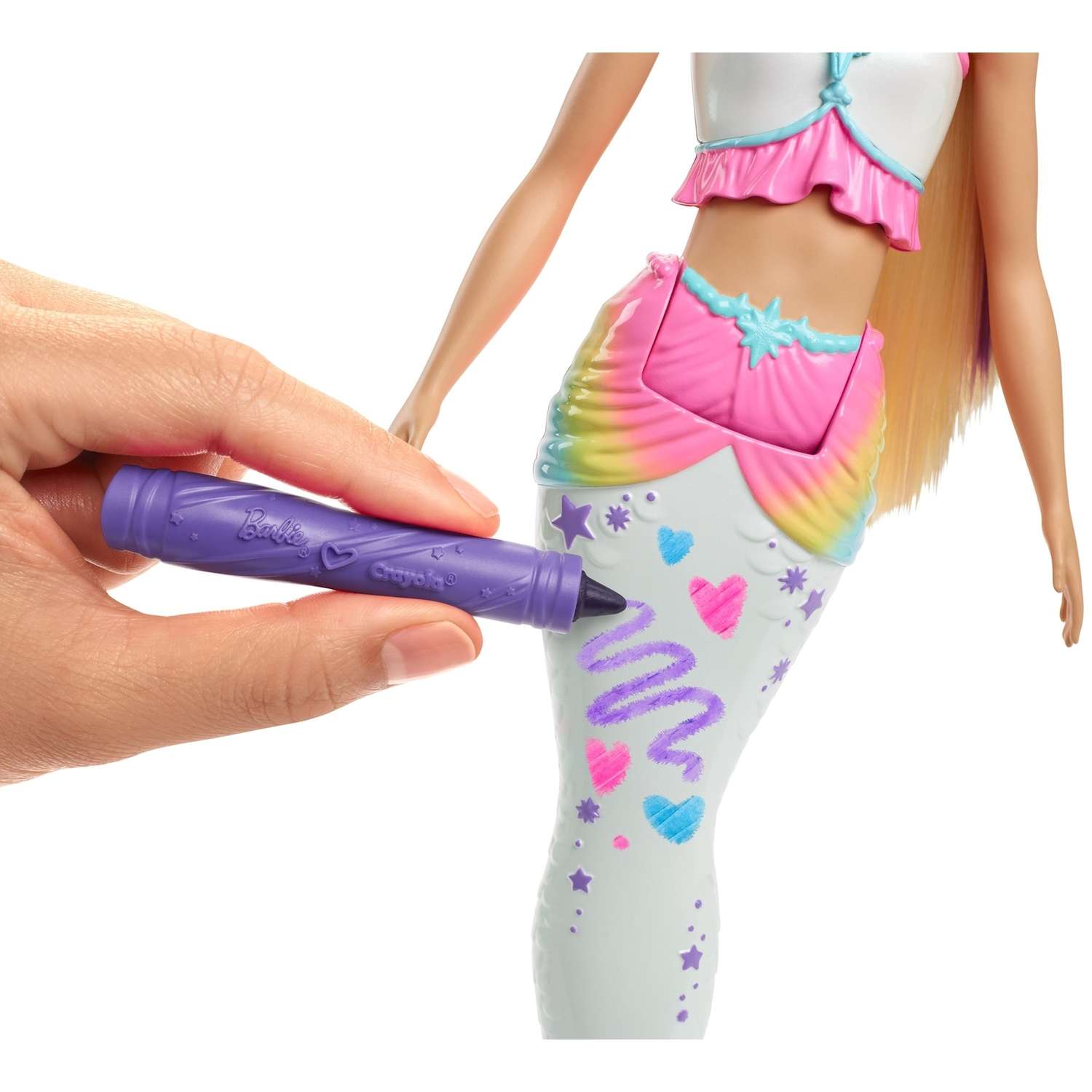 Кукла модельная Barbie GCG67 - фото 10