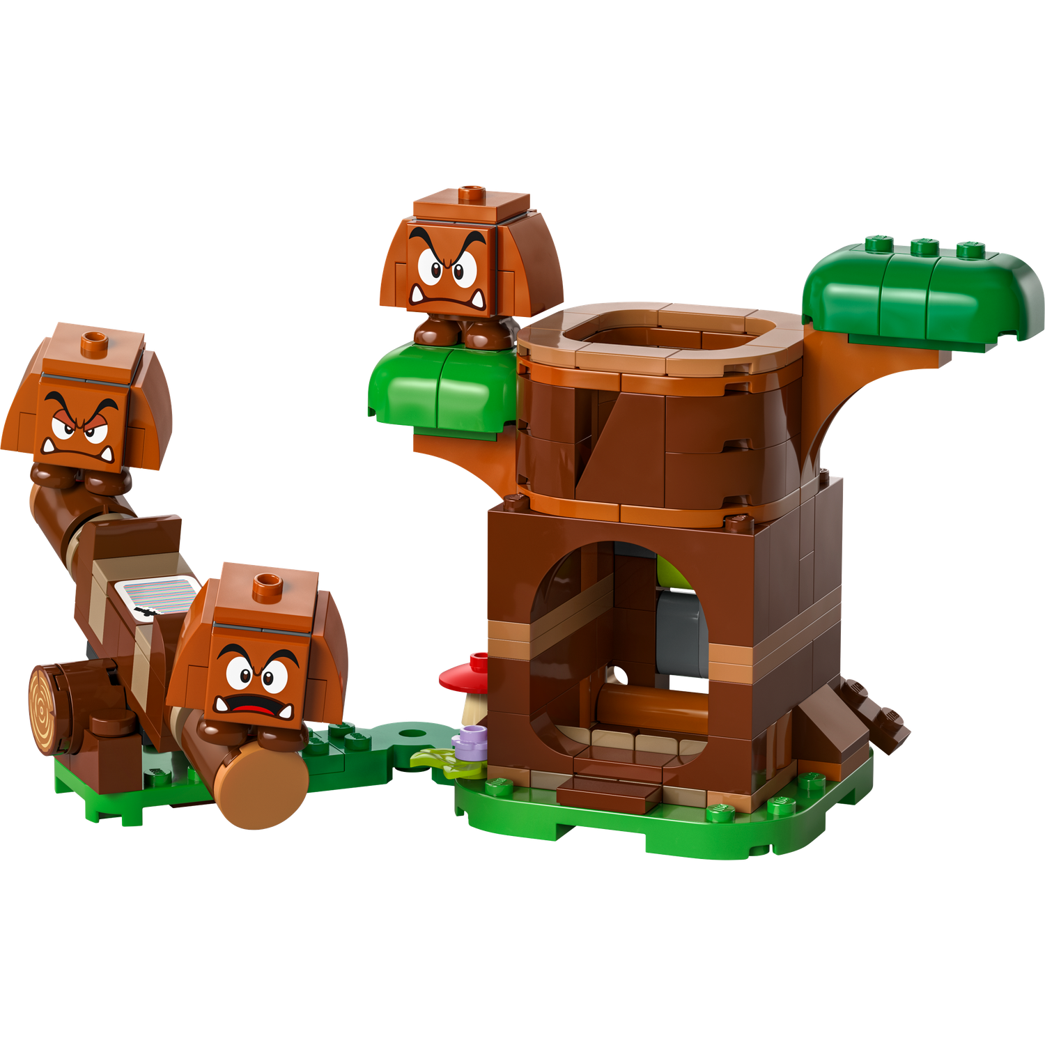 Конструктор LEGO Super Mario Детская площадка Гумбаса - фото 2