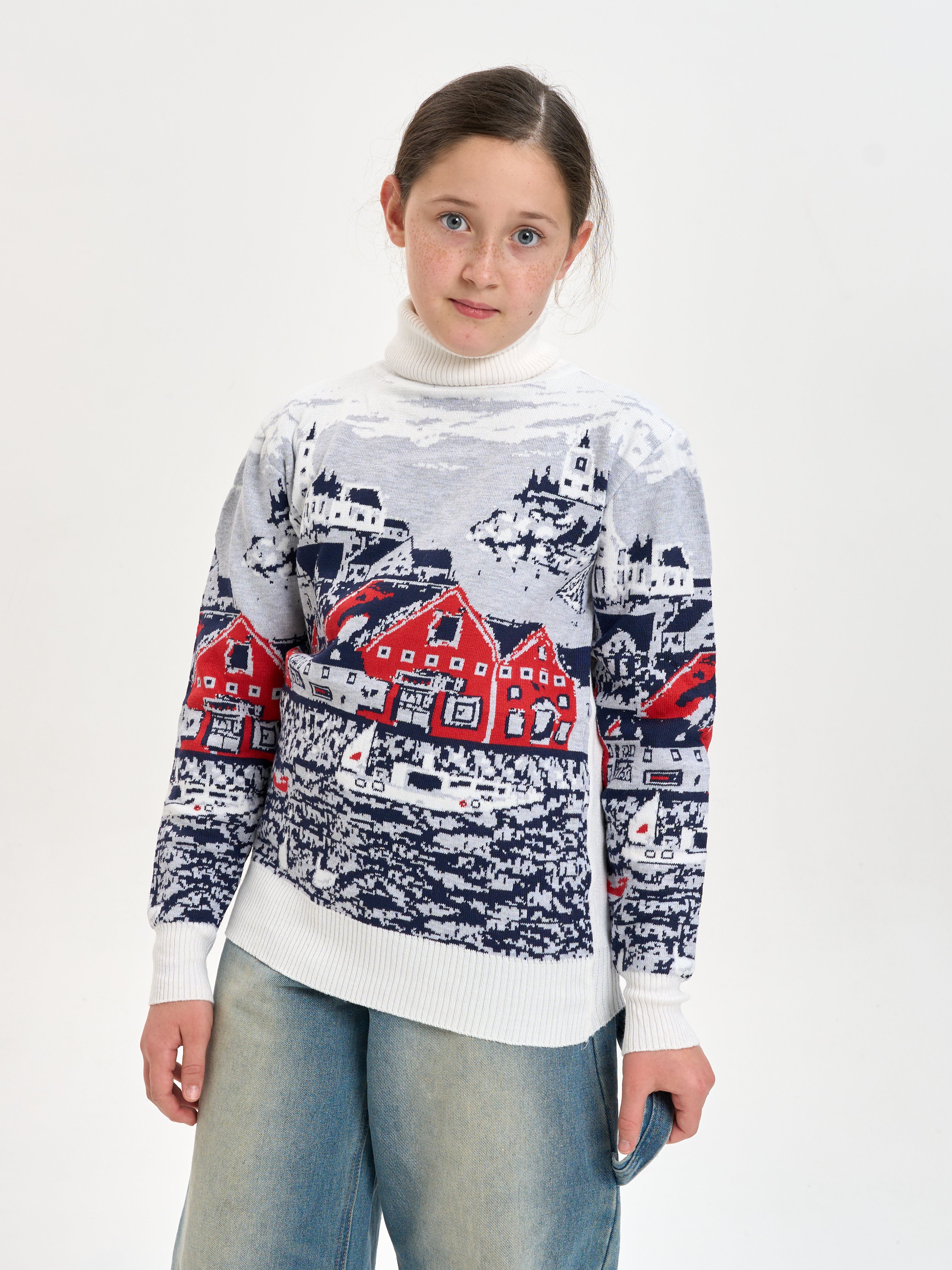 Свитер SIIQICI LIV_3030-3 - фото 10