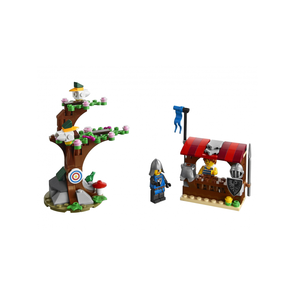 Конструктор LEGO 258 дет. - фото 4