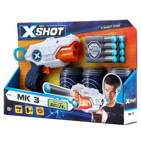 Пистолет Zuru XSHOT