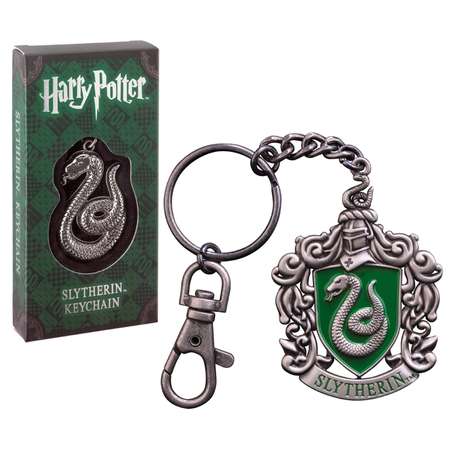 Брелок Harry Potter Герб факультета Слизерин 1 шт.