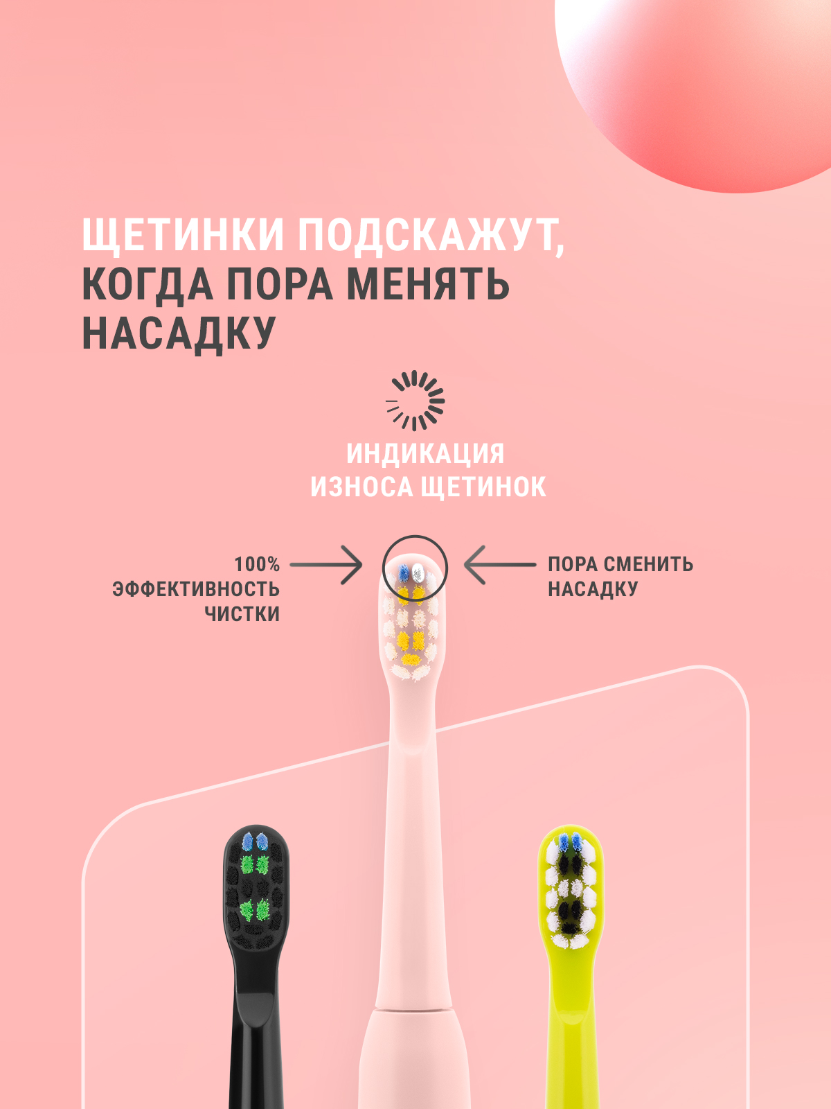 Зубная щетка электрическая CS MEDICA - фото 9
