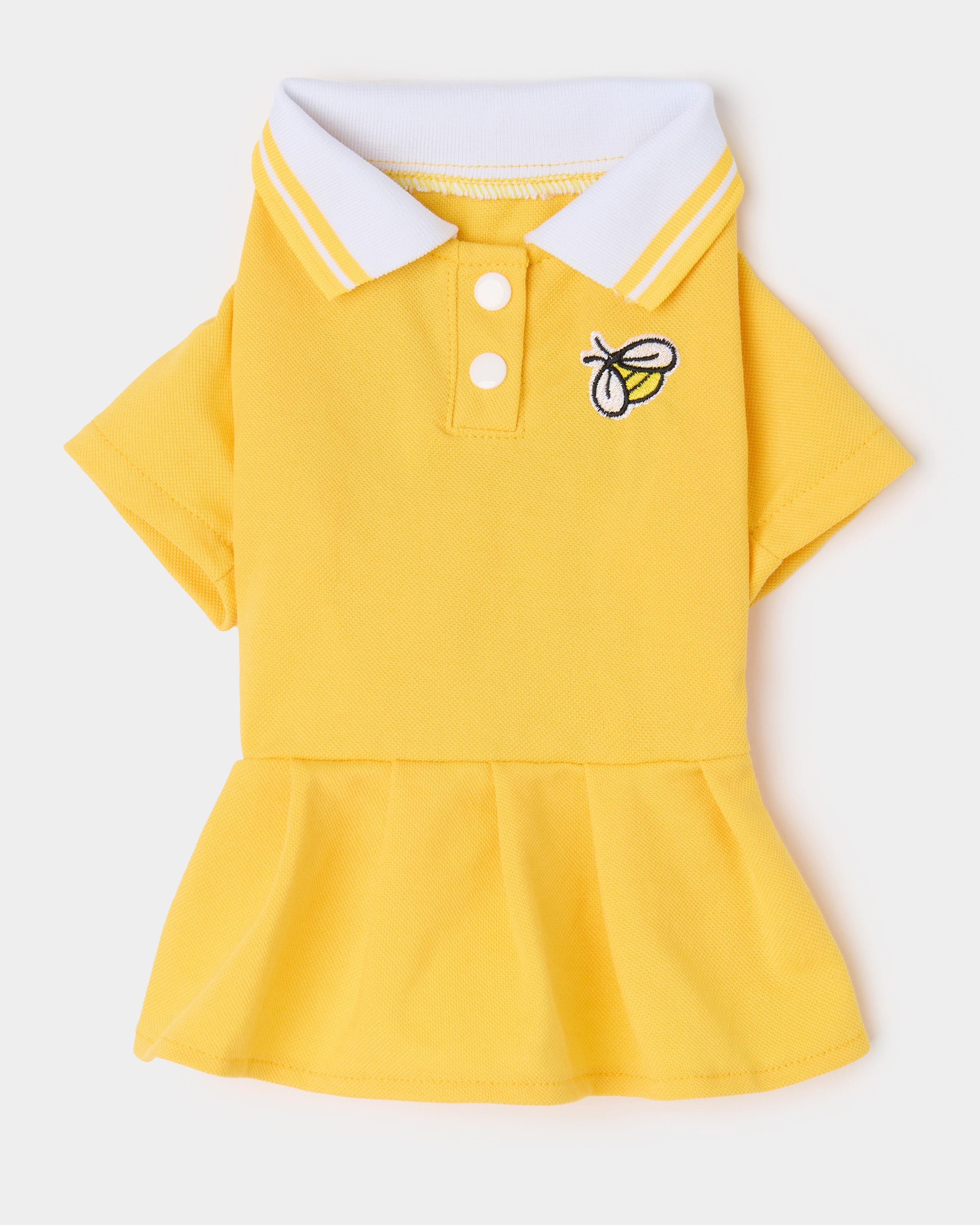 Платье-поло для собак и кошек Зоозавр - фото 4