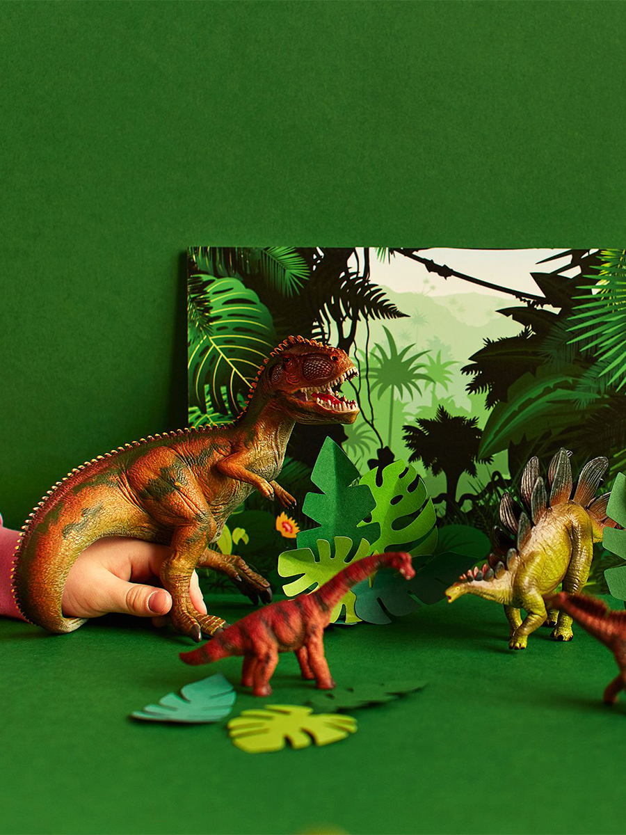 Игровой набор Masai Mara Карнотавр - фото 5