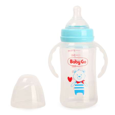 Бутылочка BabyGo 270 мл 1 шт.