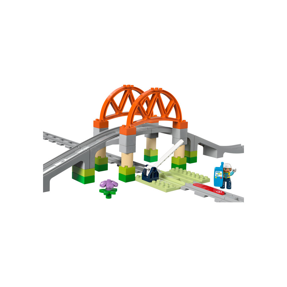 Конструктор LEGO 10 дет. - фото 3