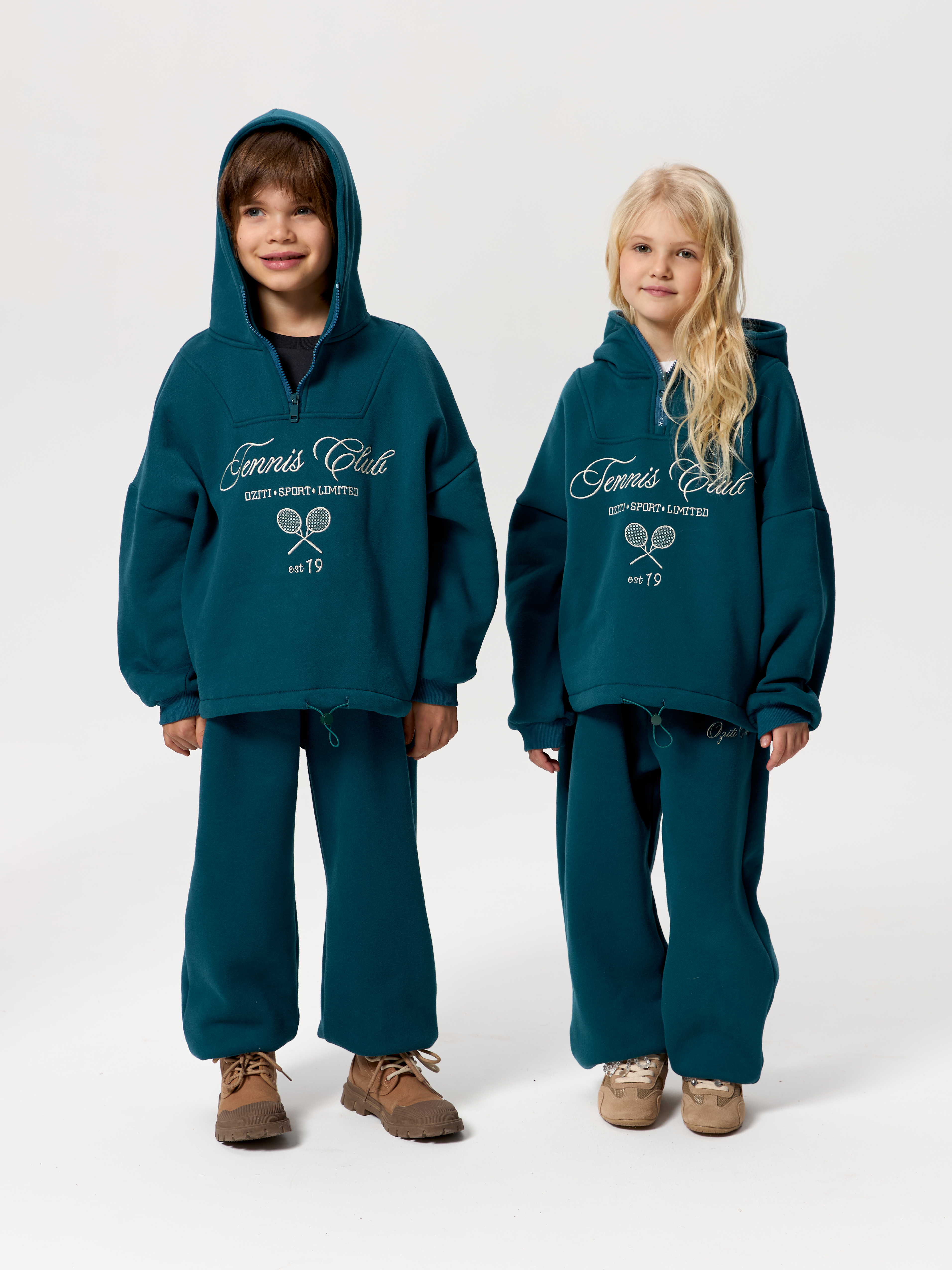 Спортивный костюм OZITI KIDS ok010291 - фото 2