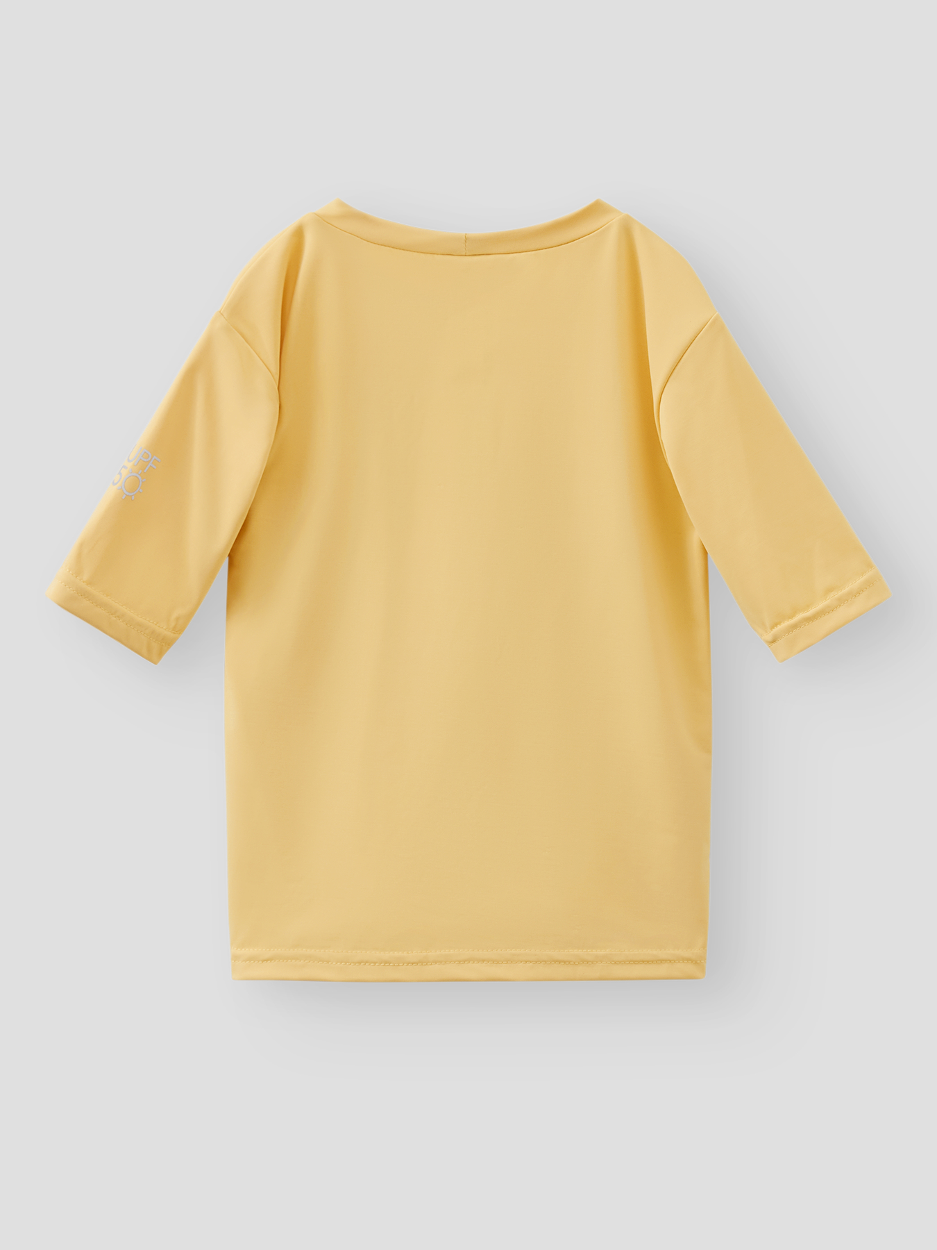 Футболка для плавания Happy Baby 50696-0_yellow - фото 3