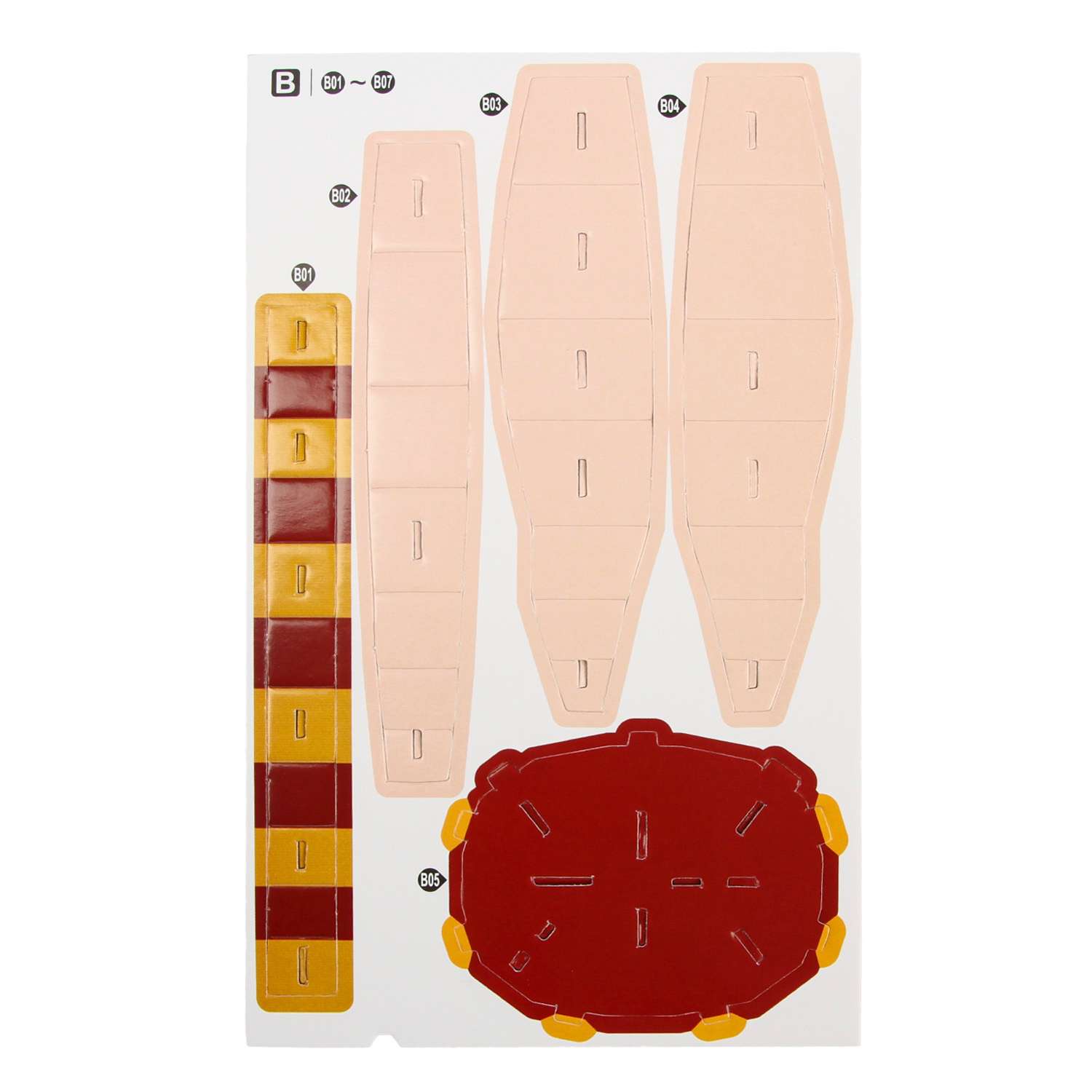 Пазл WWO Harry Potter 3D - фото 13