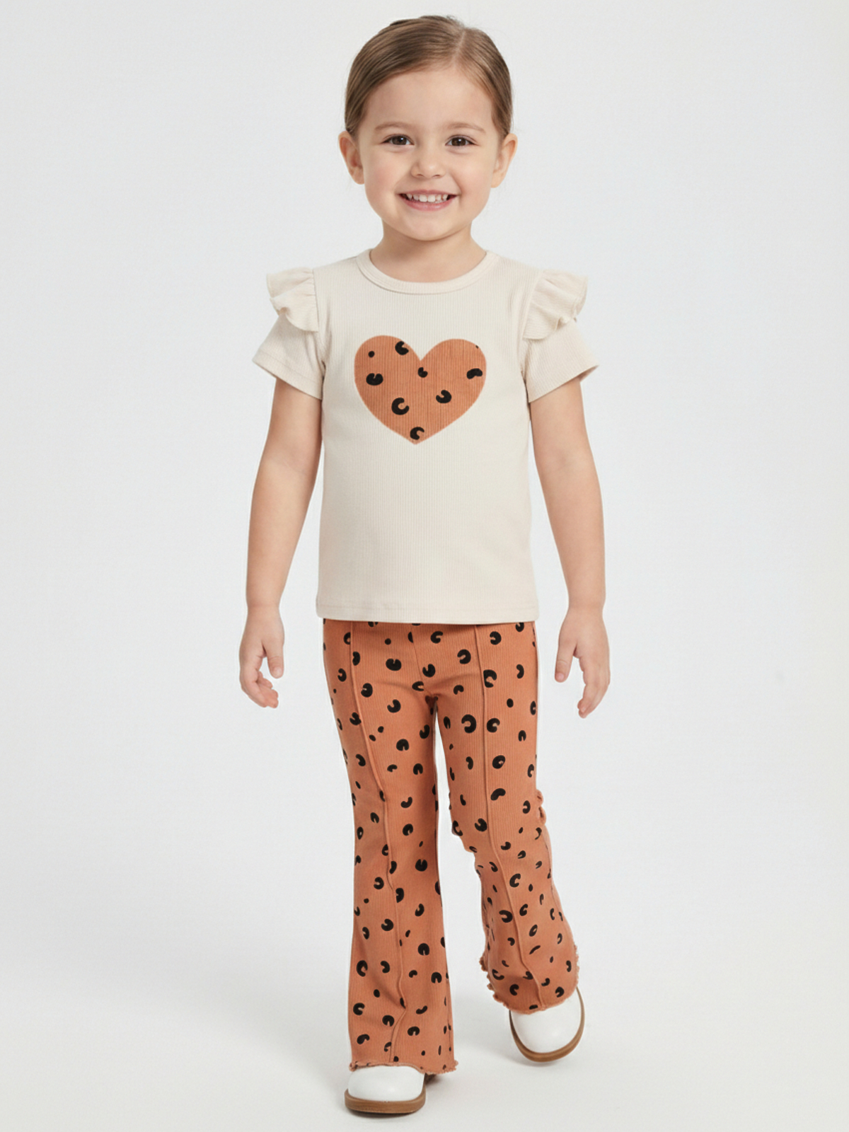 Футболка и брюки YOULALA 7990400108 - фото 2