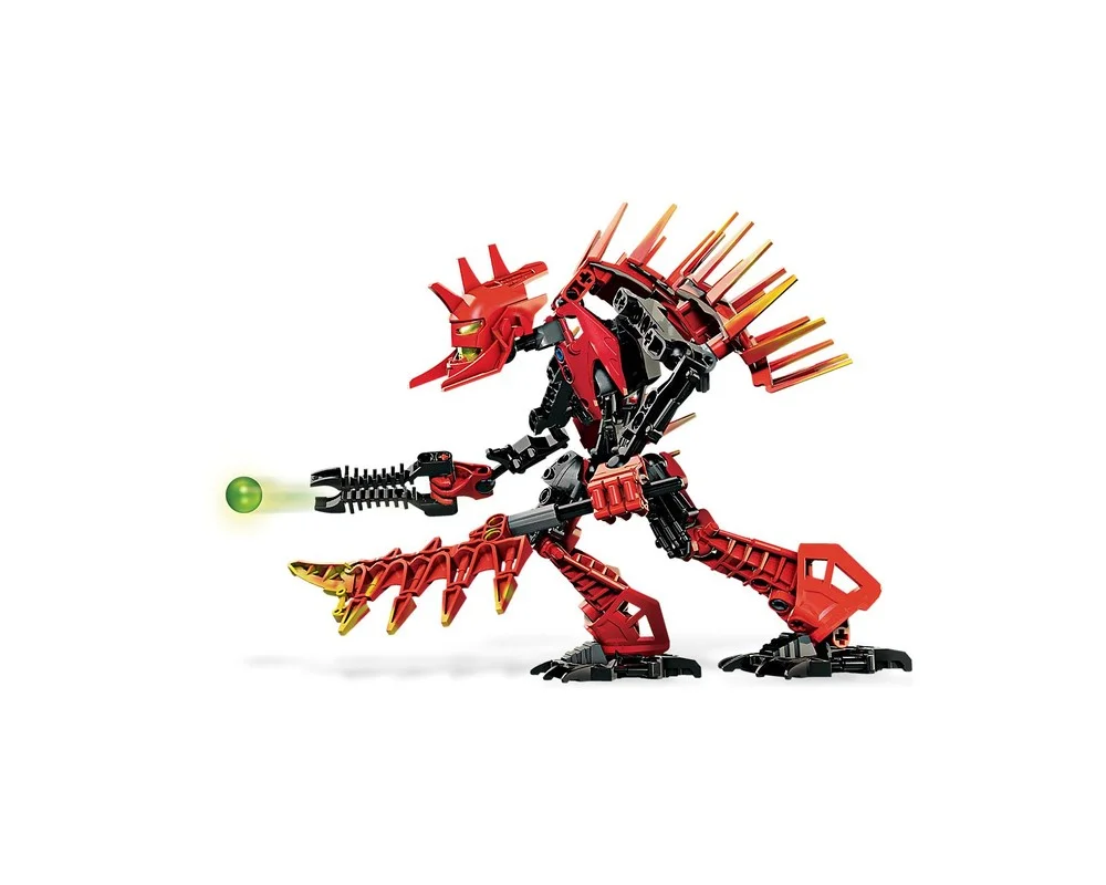 Конструктор LEGO Bionicle 7147 45 дет. - фото 3
