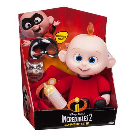 Кукла модельная The Incredibles 2