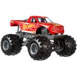 Автомобиль Hot Wheels Monster Tracks Гоночный 1:24