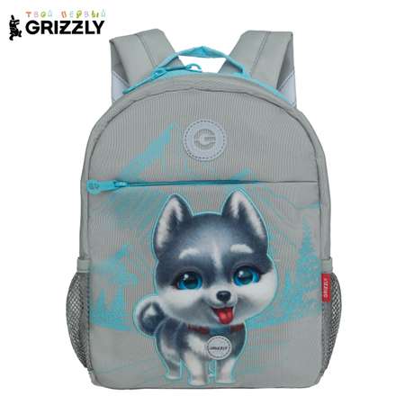 Рюкзак дошкольный Grizzly Детский
