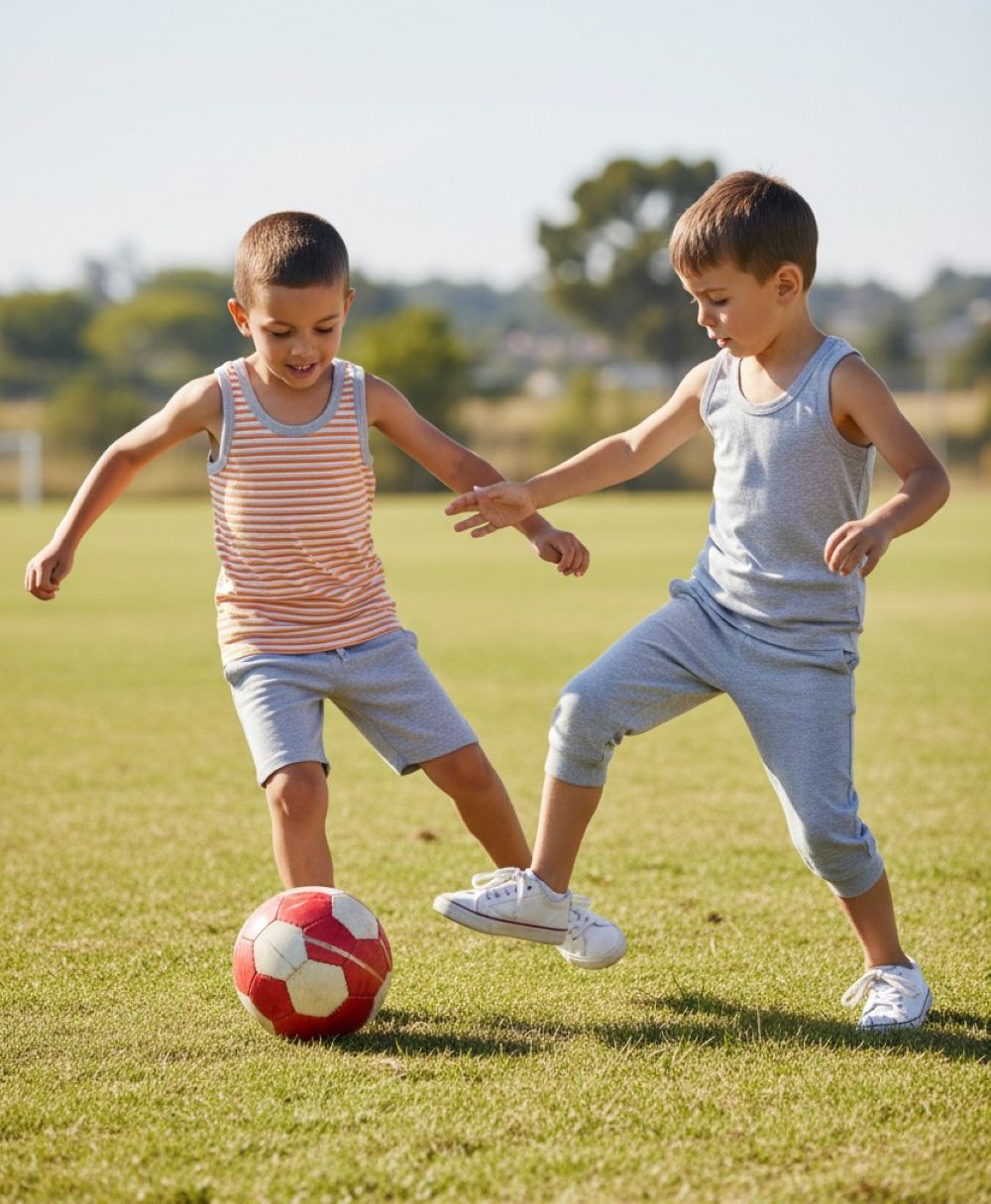 Майка 2 шт SoloWay SW3171 - фото 5