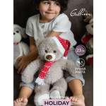 Мягкая игрушка Gulliver мишка