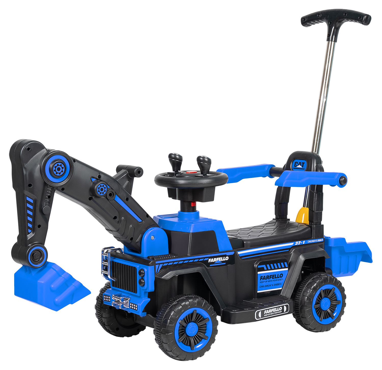 Экскаватор Farfello SR1188 - фото 10