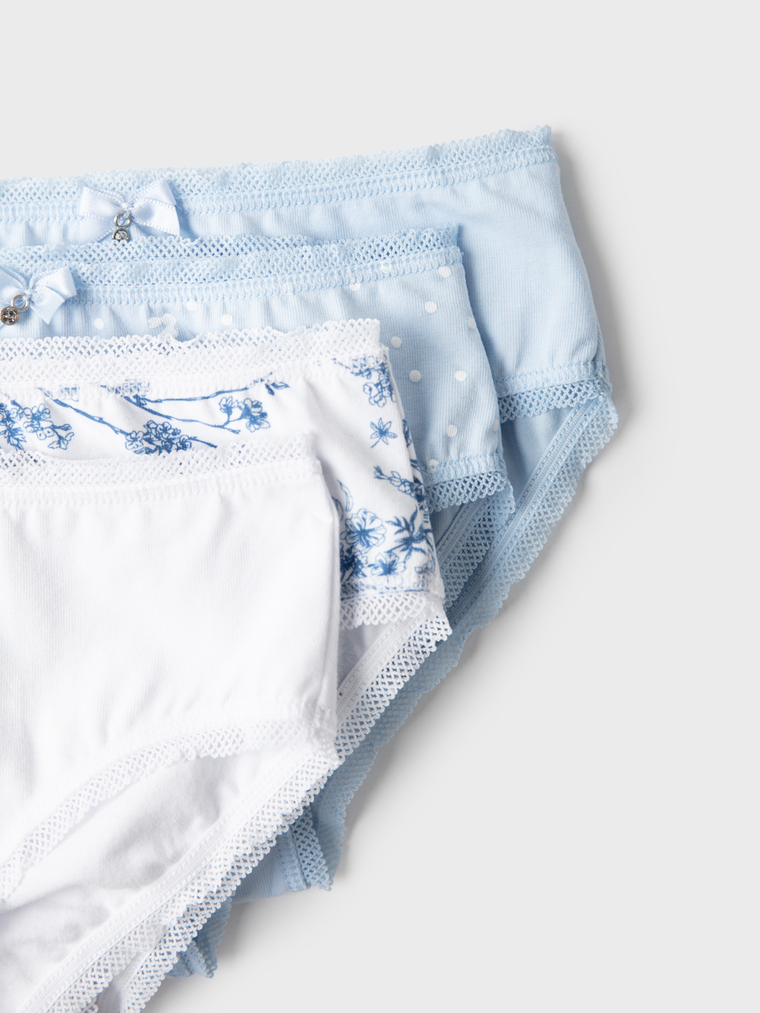 Трусы 4 шт PlayToday 12622510 - фото 3