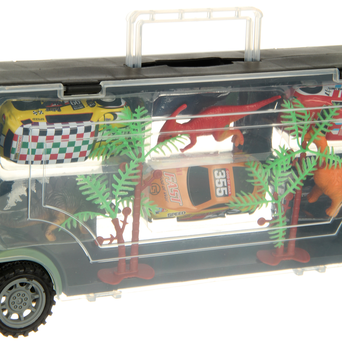 Автовоз Veld Co 133603 - фото 4