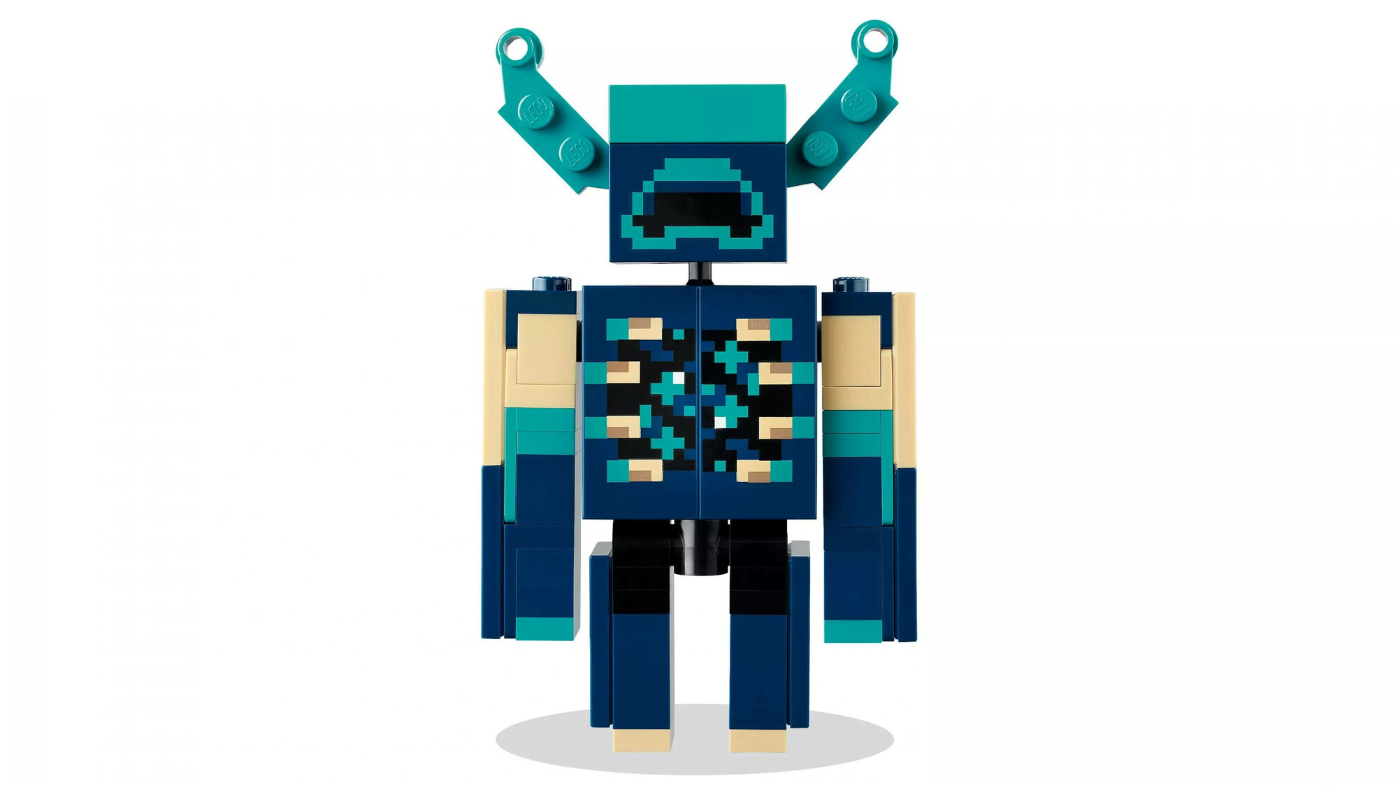 Конструктор LEGO Minecraft 584 дет. - фото 6