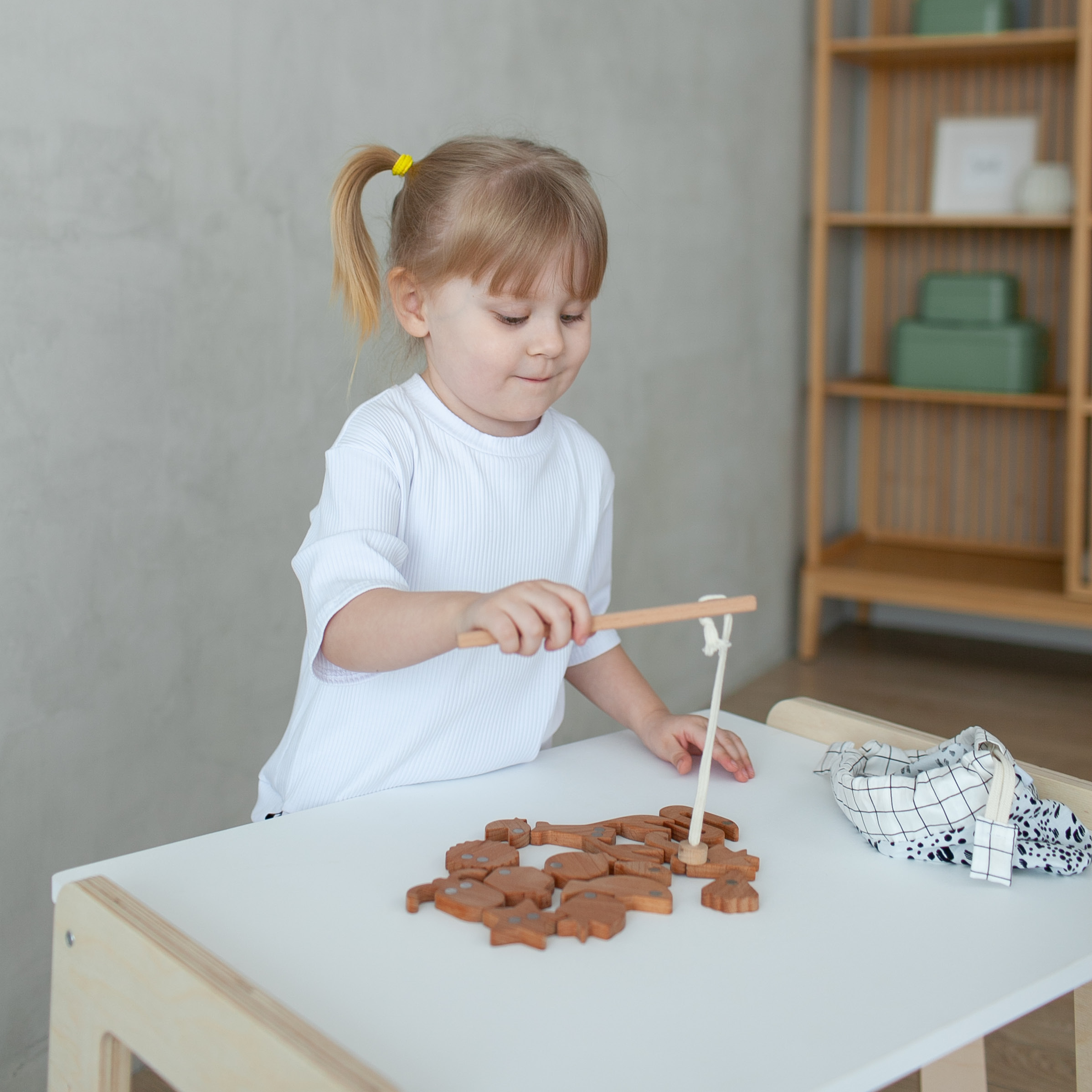 Игрушка BYYY.SHOP рыбалка - фото 10
