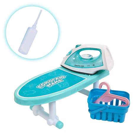 Игрушка Abtoys гладильная доска, утюг