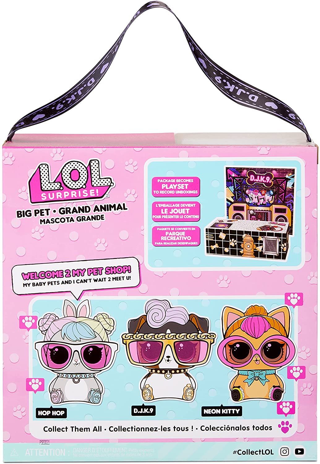 Фигурка L.O.L. Surprise! - фото 2