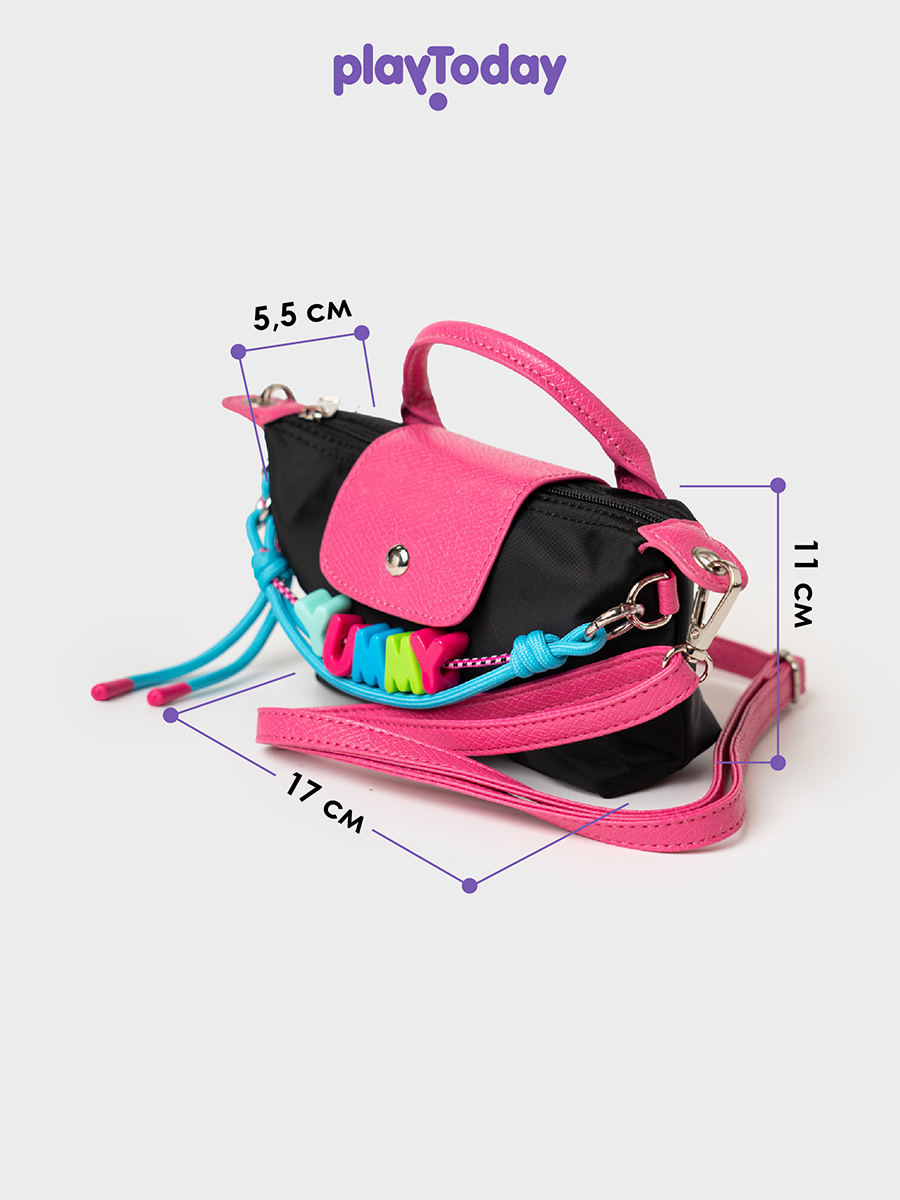 Сумка кросс-боди PlayToday 12621851 - фото 5