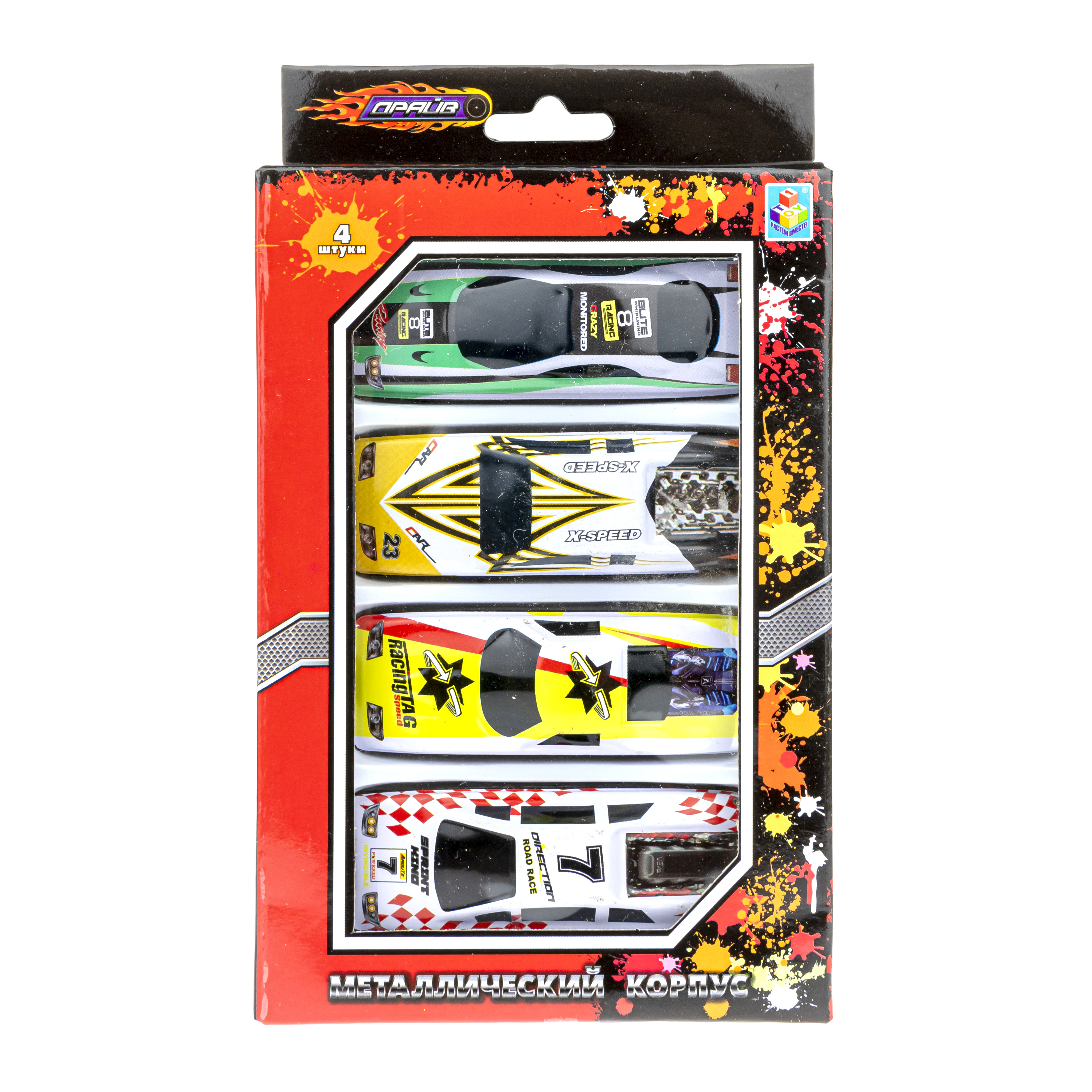 Игровой набор 1TOY в ассортименте Т10336 - фото 15