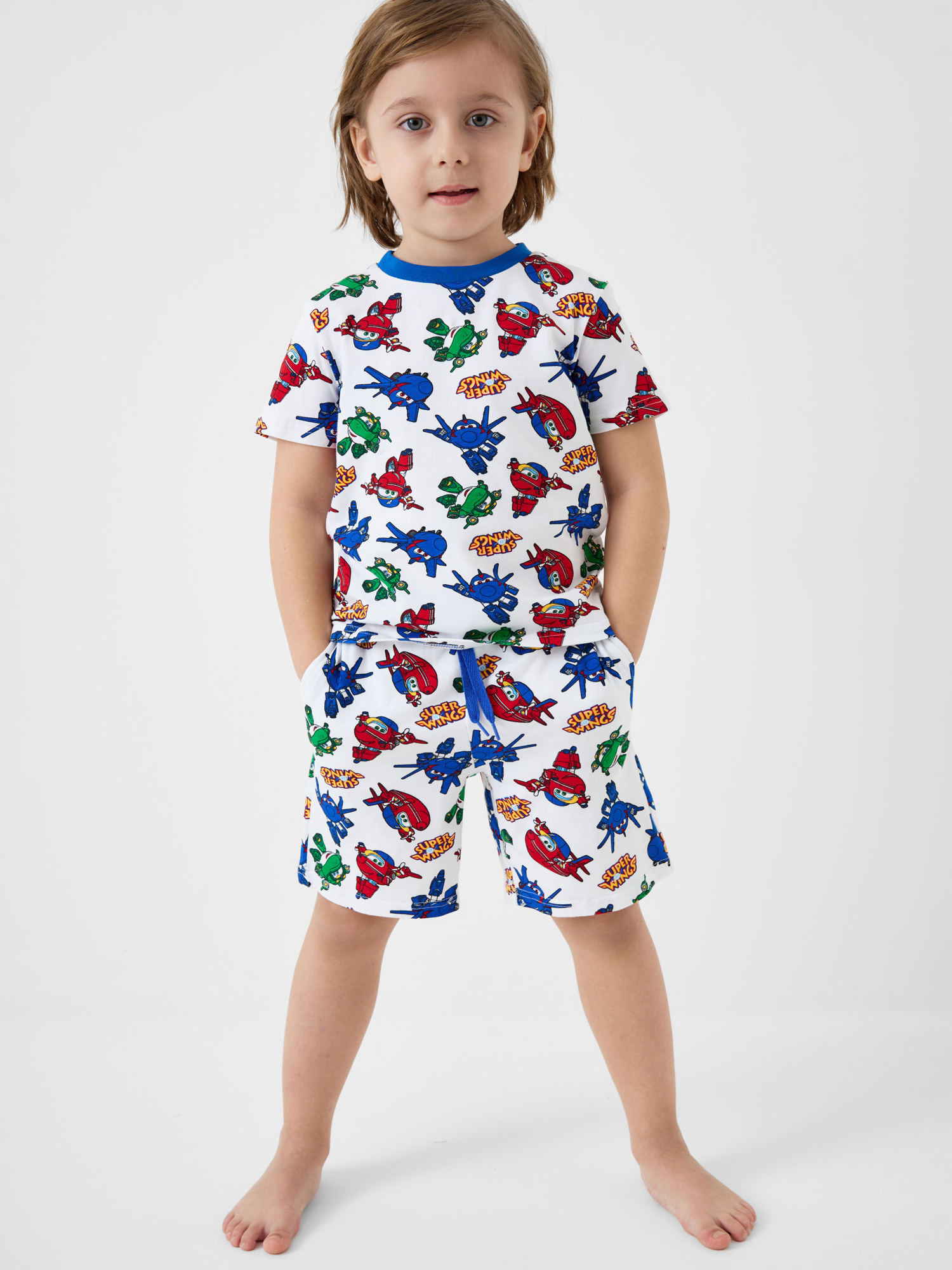 Пижама PlayToday 12632025 - фото 1