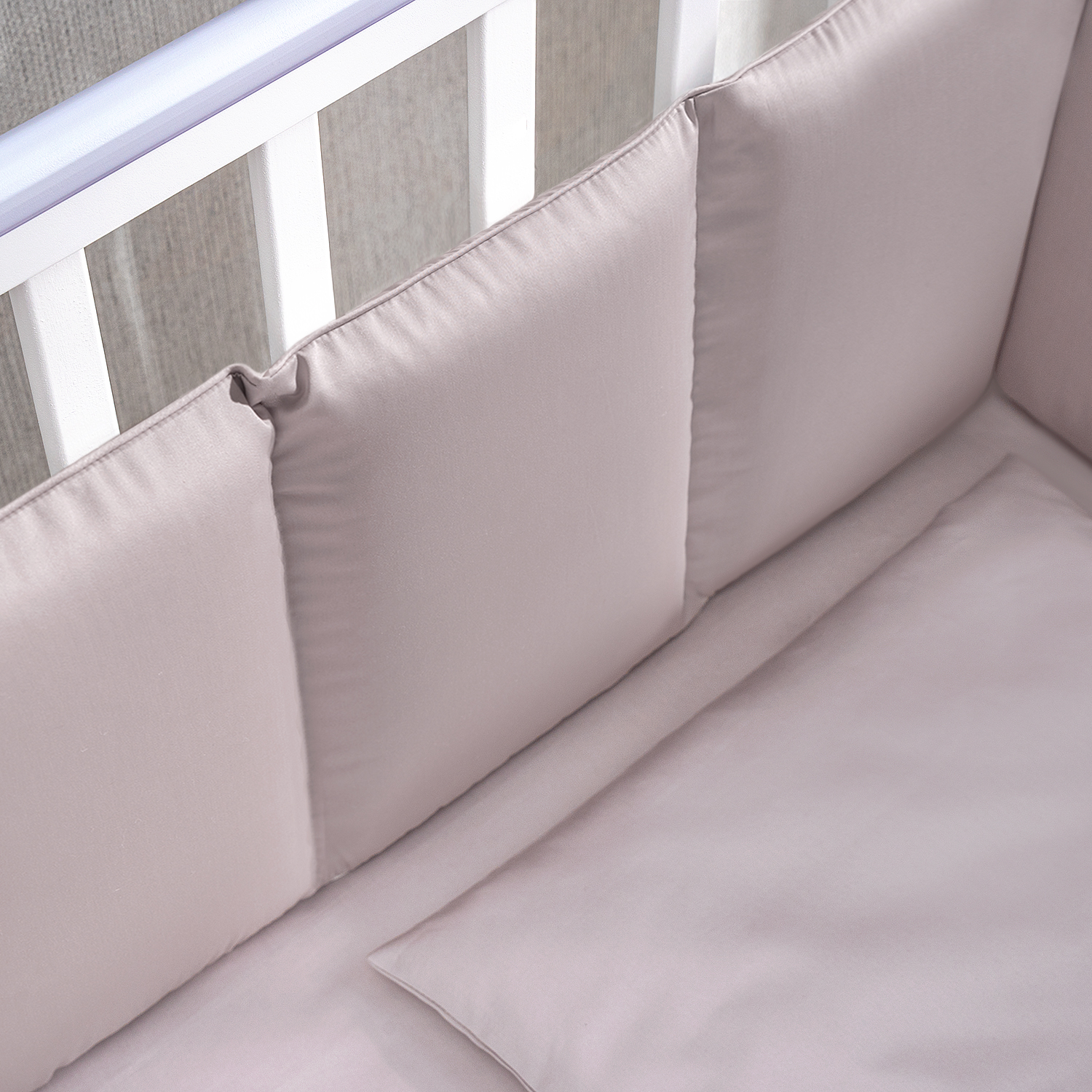 Комплект постельного белья Perina Teddy Sateen Collection детский 6 предм. - фото 7