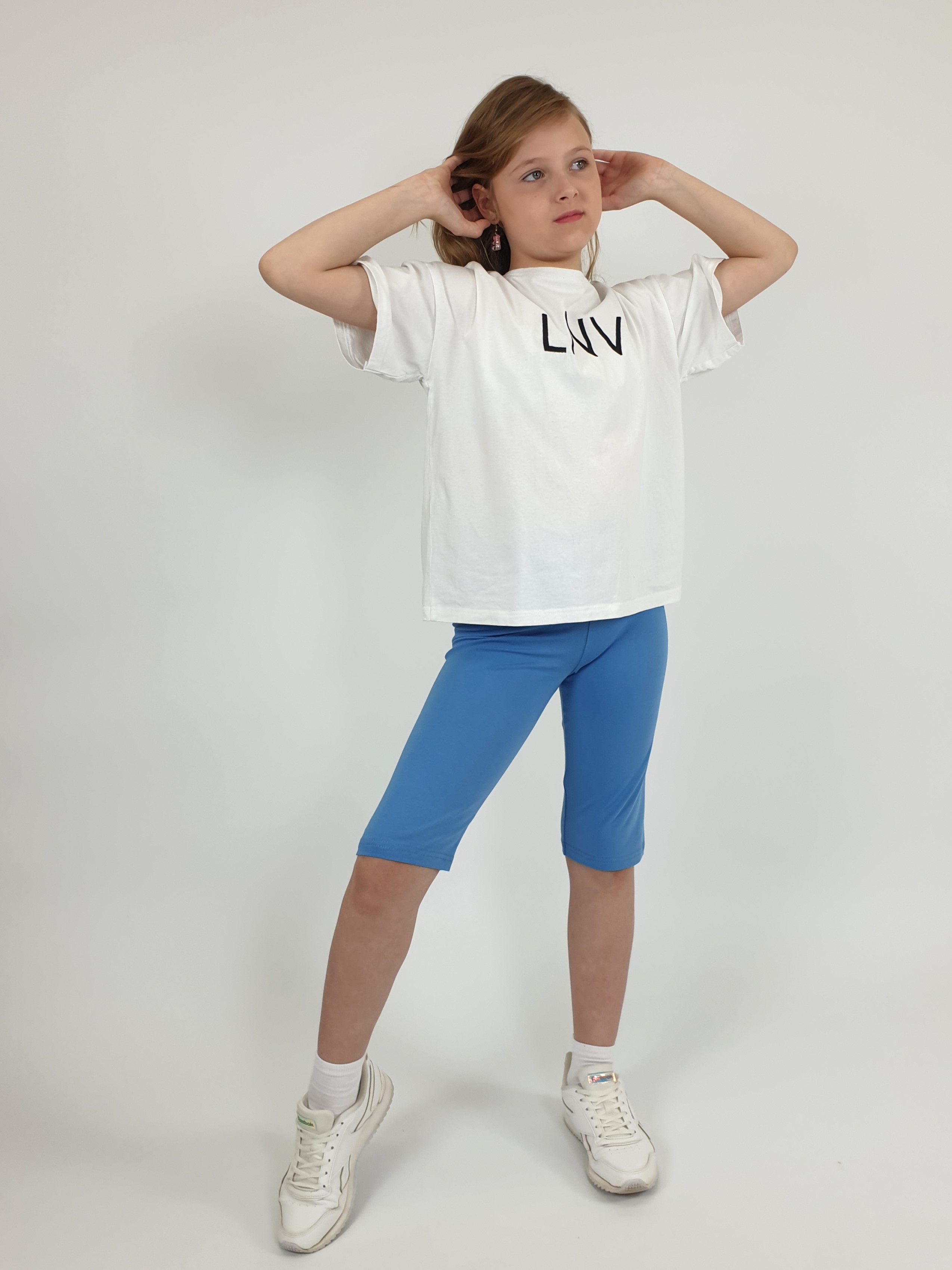 Велосипедки Luneva 17-31-5. - фото 1