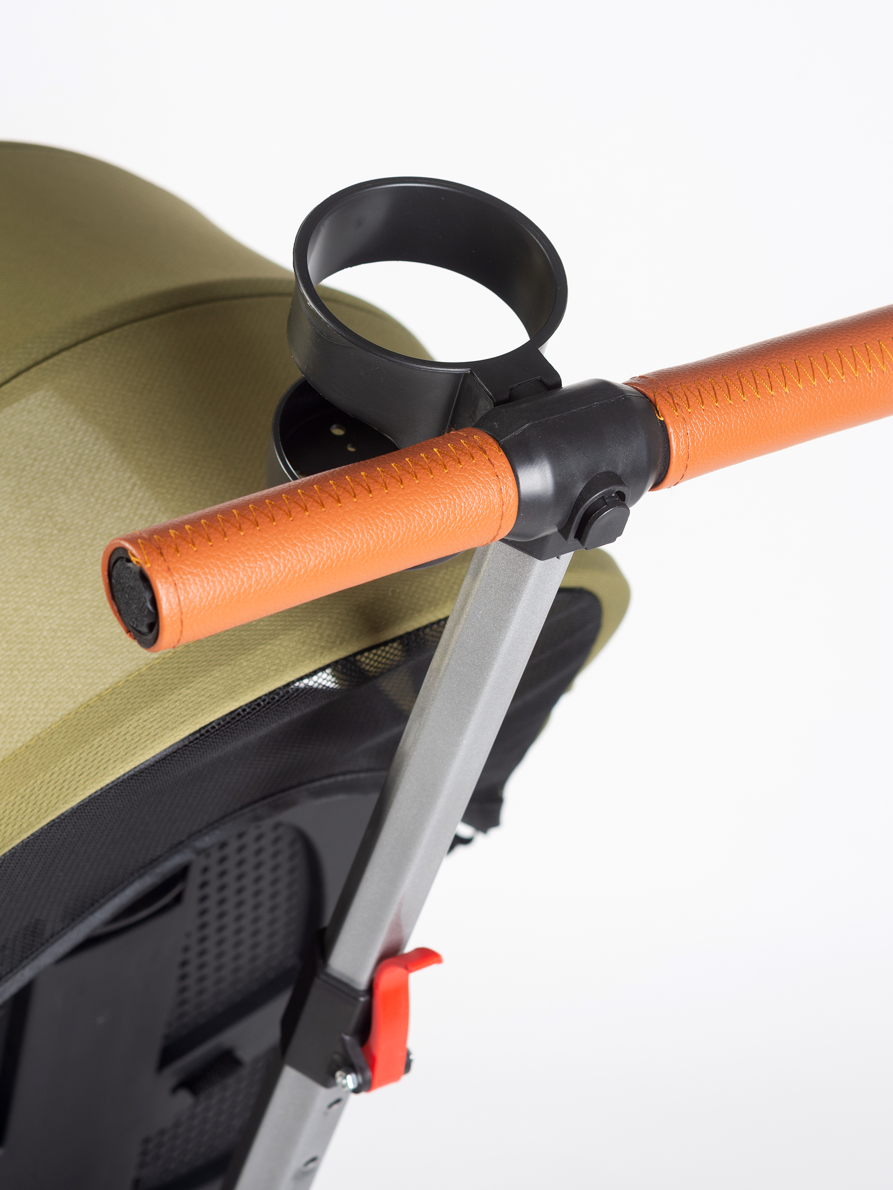 Трехколесный велосипед Babyhit 11 дюймов - фото 14