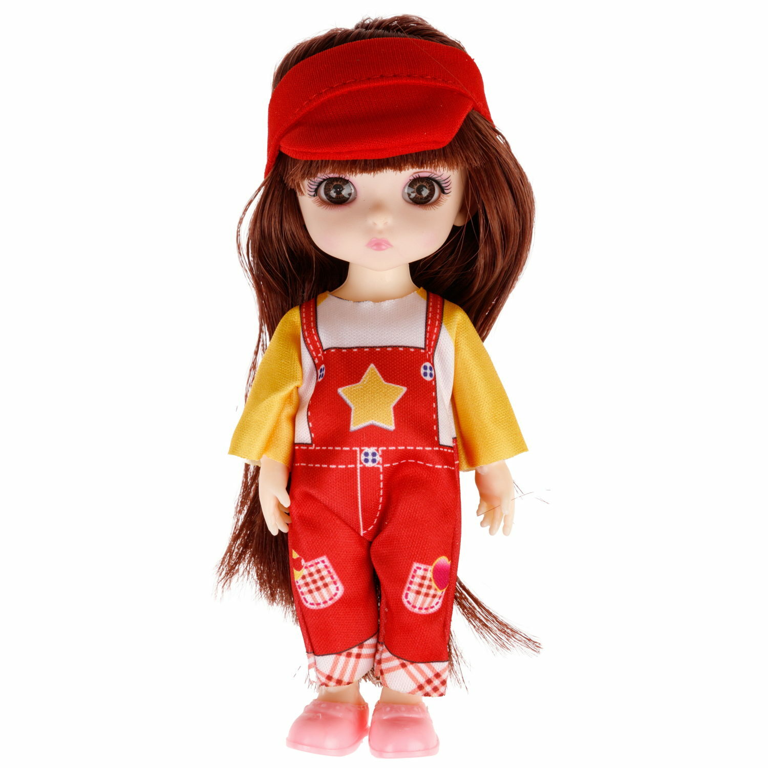 Кукла мини 1TOY Т24350 - фото 9