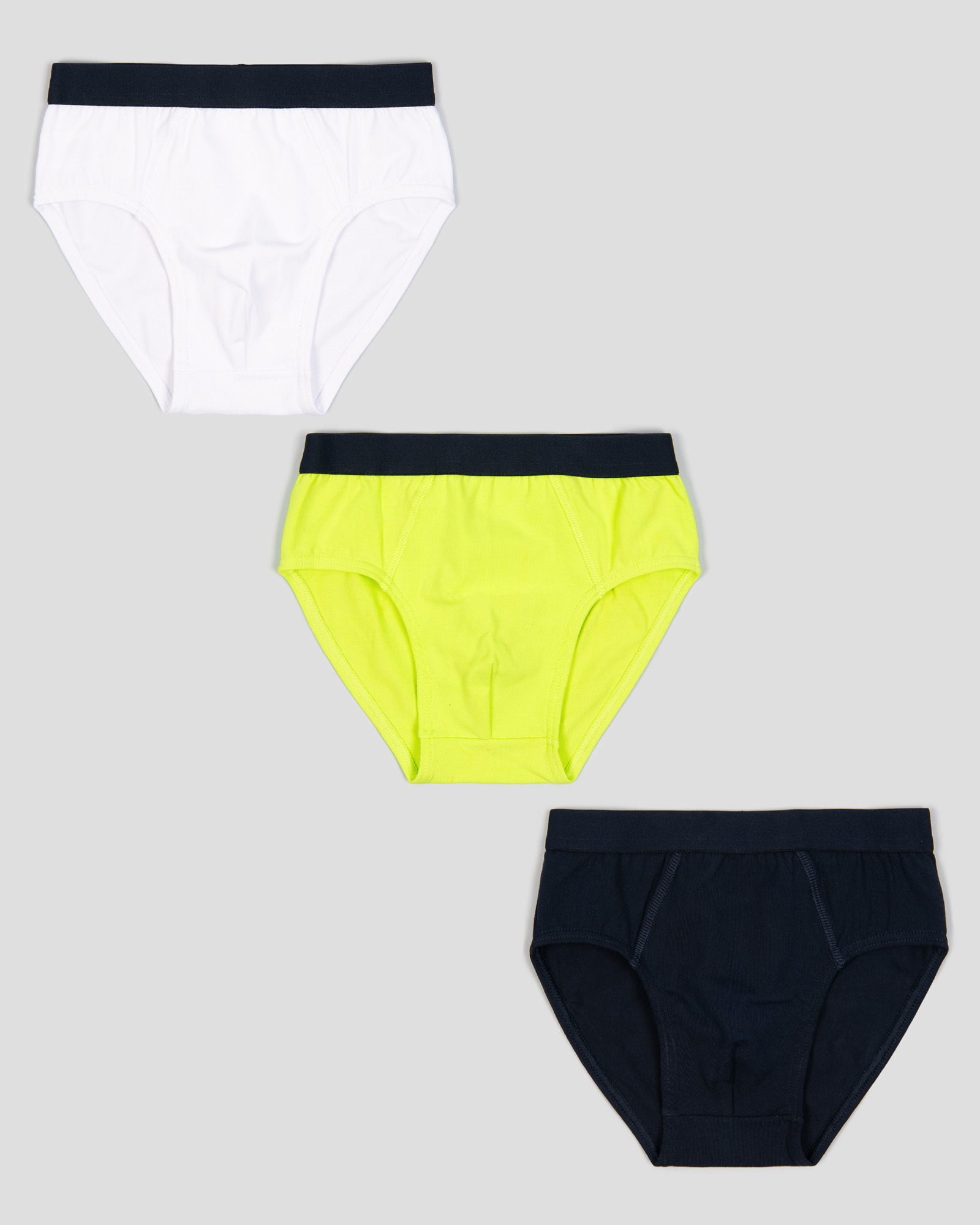 Трусы 3 шт Day and Night S24DN2-UB06kb-D6X4 - фото 1