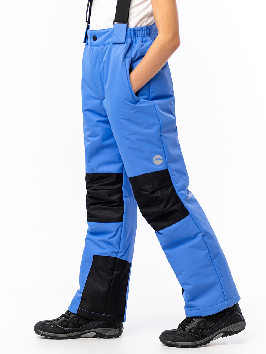 Полукомбинезон RODOS М-192_Мембрана/Ультрамарин - фото 4