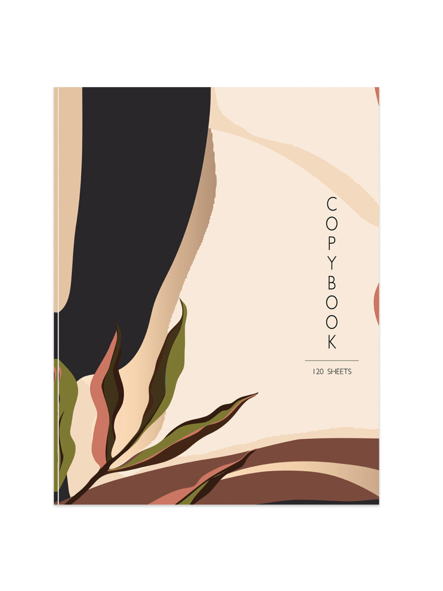 Тетрадь со сменным блоком Brauberg клетка 120 лист. - фото 5