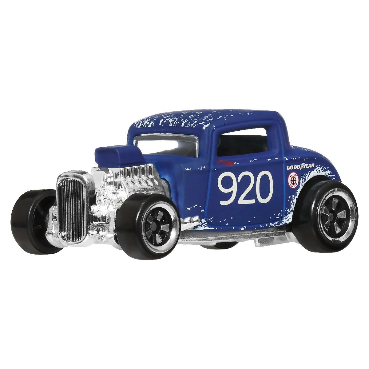 Автомобиль Hot Wheels Ford 1932 1:64 HRT81/JBY84 - фото 1