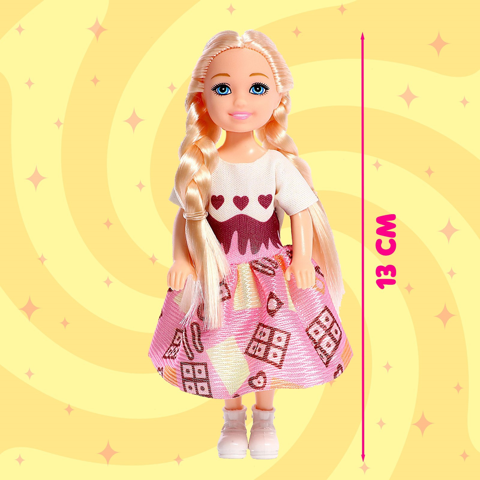 Кукла мини Happy Valley 9499482 - фото 3