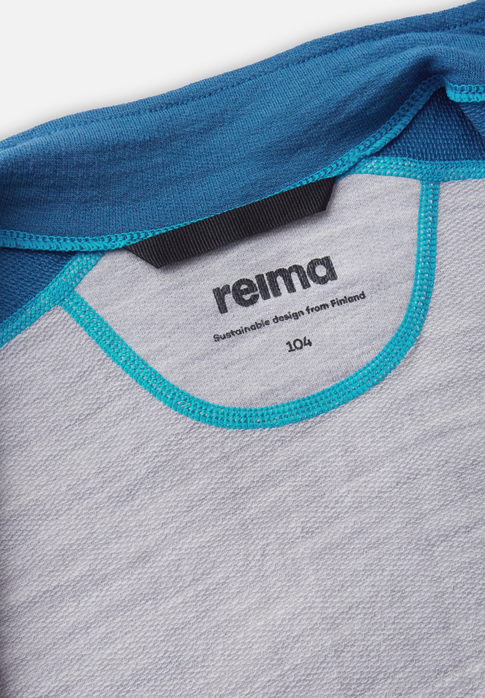 Толстовка Reima 5200065A-6850 - фото 5