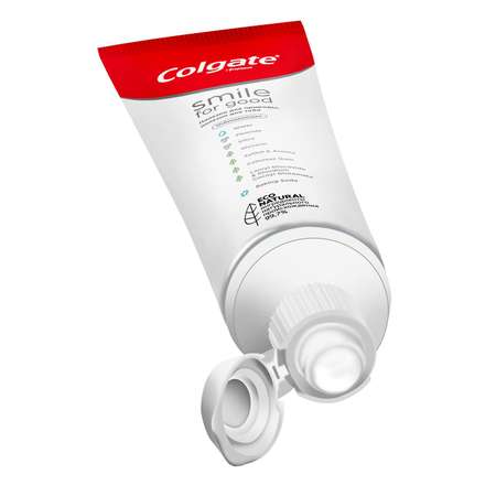 Зубная паста Colgate без фтора
