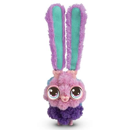 Набор для творчества RUFFLE FLUFFIES сборка Зайка