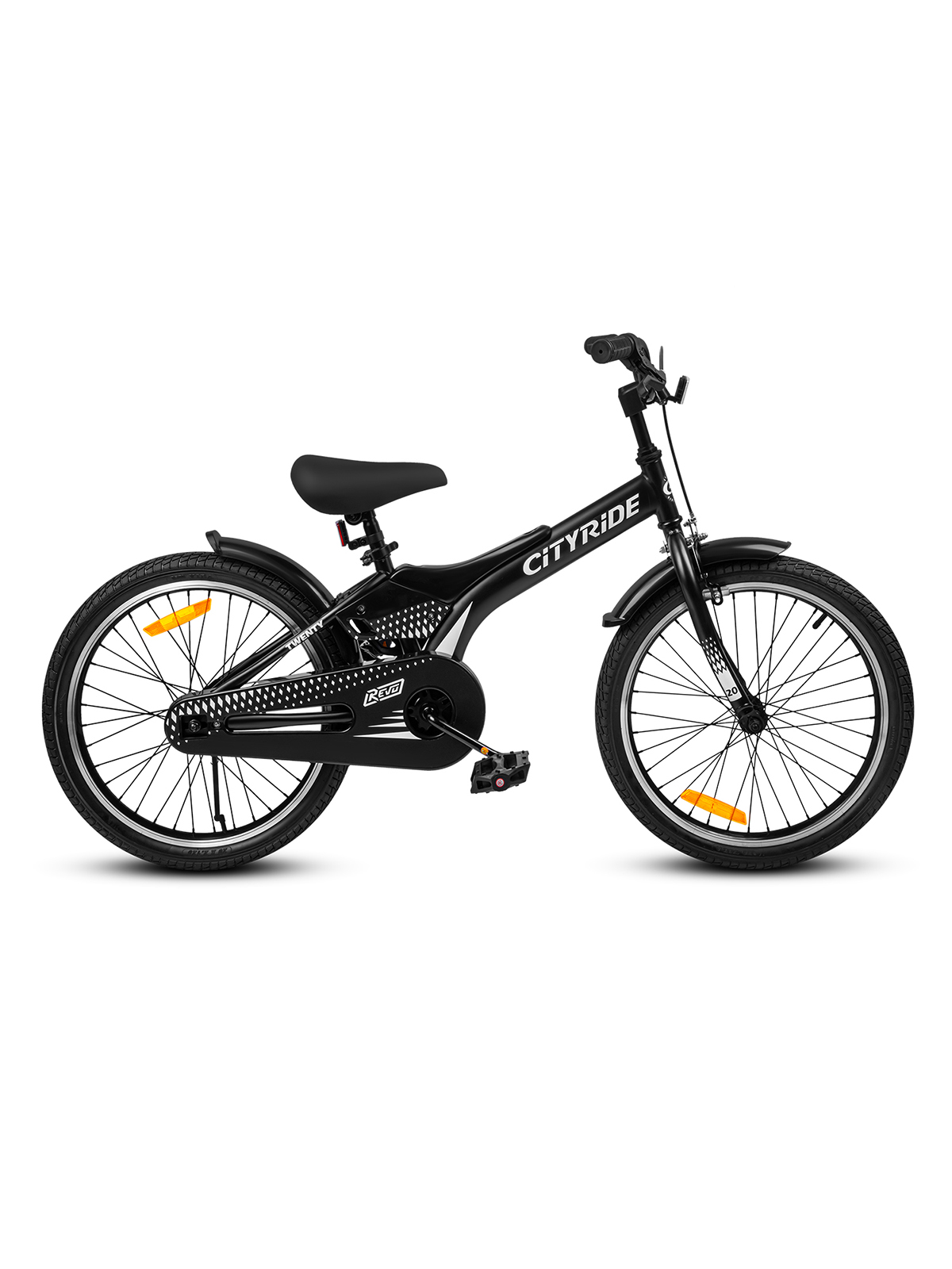 Двухколесный велосипед CITYRIDE 20 дюймов - фото 12